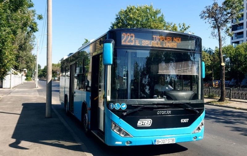 Programul STB în minivacanța de Paște și de 1 Mai