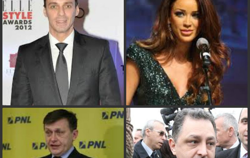 Top 10 cele mai amuzante declaraţii ale vedetelor din România în 2013!
