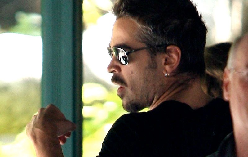 O fană l-a speriat şi l-a scos din minţi pe Colin Farrell