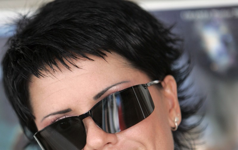 Luminiţa Anghel: "Ar merge o întâlneală şi-o despărţeală cu Vârciu, pentru vizibilitate"