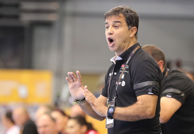 Martin Ambros va pleca de la Gyor la Rostov. Spaniolul rămâne selecționerul echipei feminine de handbal a României