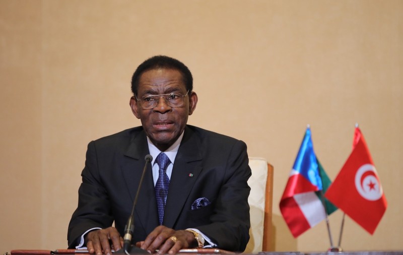 Teodoro Obiang, cel mai longeviv lider din lume, pe cale să-și prelungească cei 43 de ani de mandat în Guineea Ecuatorială
