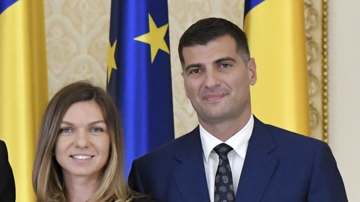 Simona Halep se căsătorește cu Toni Iuruc. Când e programată nunta și la ce visează Simo