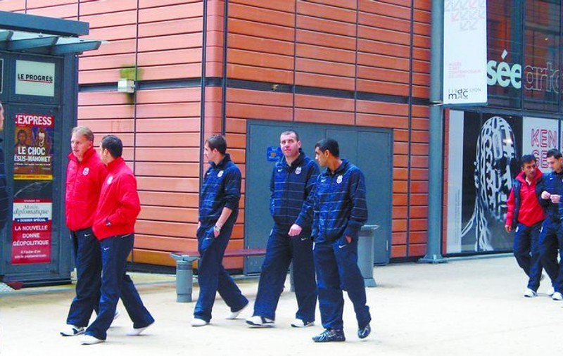 Steliştii, la Interpol
