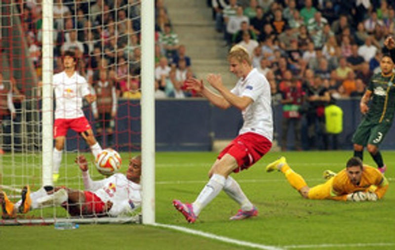 Salzburg aşteaptă meciul cu Astra. Ce-a făcut în derby-ul Austriei