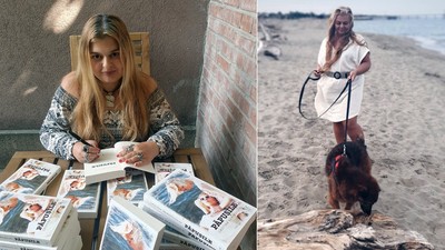 Cristina Nemerovschi, autoare inclusă în programa pentru Bacalaureat