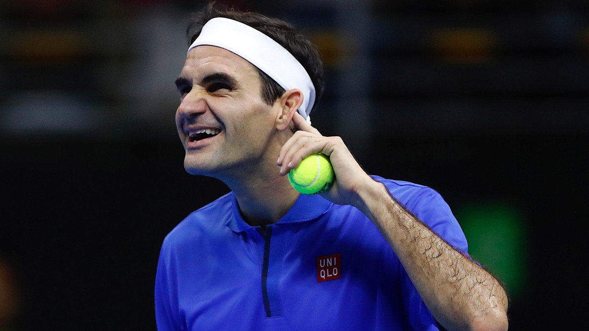 Roger Federer, atacat de Greta Thunberg. Ce i se reproșează sportivului
