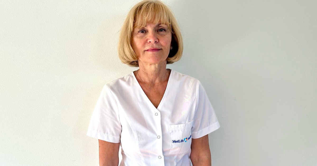 Dr. Lamba Brindusa