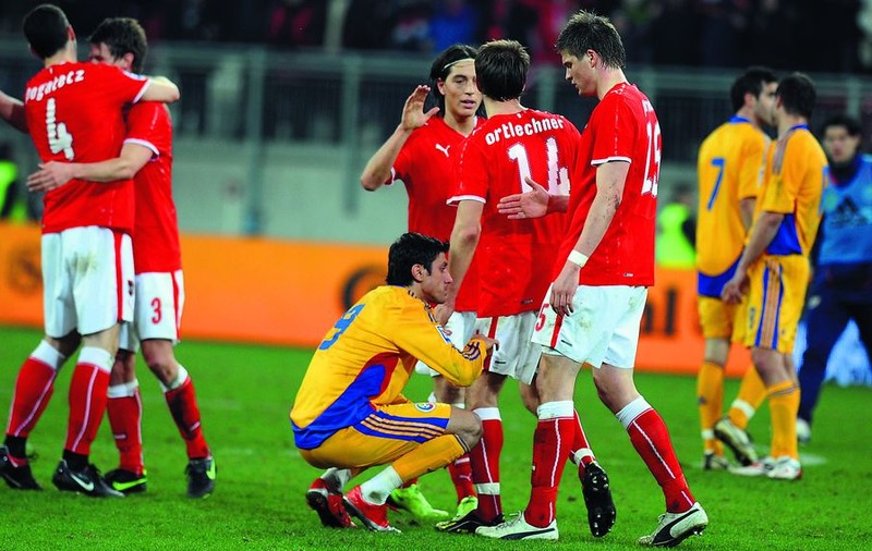 Ciprian Marica: «Cerem iertare suporterilor»