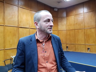 Comisarul șef dr. Dorin Dumitran