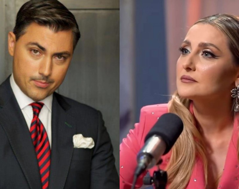 Alina Sorescu rupe tăcerea despre femeile alături de care a fost văzut Alexandru Ciucu în timpul căsniciei lor: „Când am aflat cine e, am fost surprinsă”