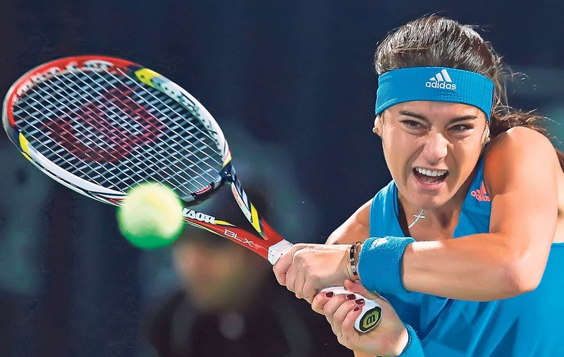 Vrea să-şi bată amica! Sorana Cîrstea o înfruntă pe Ana Ivanovici, cea mai bună prietenă a ei, în FedCup