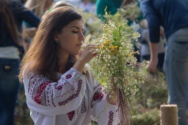 Sărbătoarea de Sânziene - Drăgaica