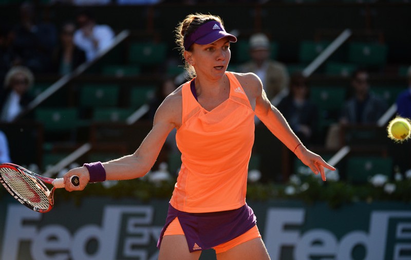 Simona Halep, analizată de Ion Ţiriac. Cu cine este comparată