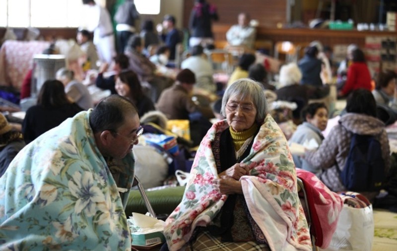 O supraviețuitoare de la Nagasaki: ”Oamenii își fac prea multe griji cu privire la Fukushima”