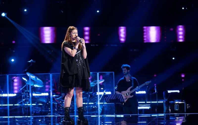 Cine este Beatrice Iordăchescu de la Vocea României sezonul 11. A participat la Vocea României Junior în urmă cu 5 ani