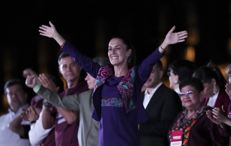 Cine este Claudia Sheinbaum, prima femeie care va conduce Mexicul. Are origini în Europa de Est