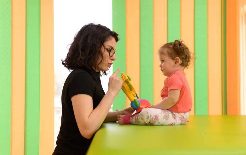 Cum se pun bazele unei sedinţe de kinetoterapie pediatrică?
