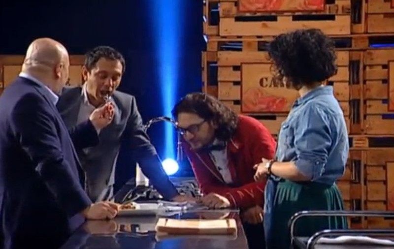 PĂCĂLEALĂ de 1 APRILIE, la MasterChef! I-au GOLIT FARFURIA şi au TRIMIS-O ACASĂ