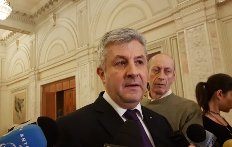 Iordache îl contrazice pe Tăriceanu: Niciun proiect de modificare a Codurilor penale nu a ajuns la Parlament