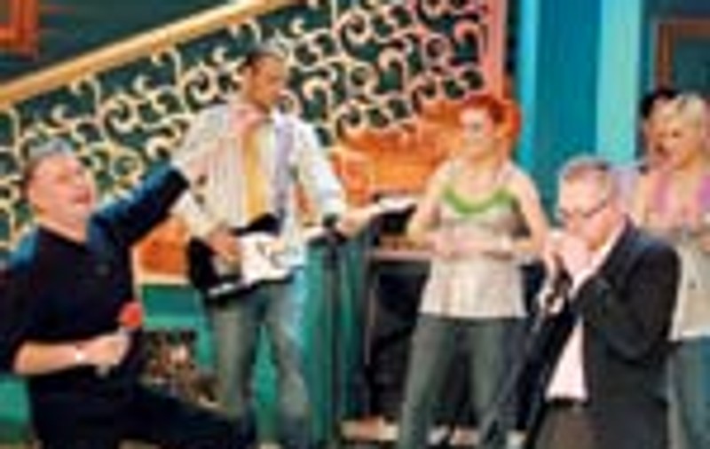 Madalin Voicu, album cu iubitul lui Cheeky