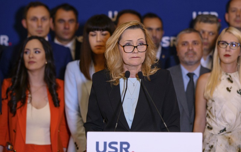 Elena Lasconi susține că Primăria Câmpulung nu este anchetată de Parchetul European: „Nu au nimic despre mine şi trebuie să găsească ceva”