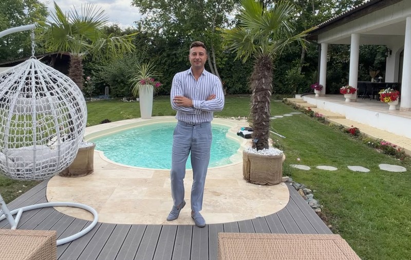 Valentin Sanfira, despre momentul în care a fost la un pas de o tragedie: „Am scăpat de moarte milimetric”