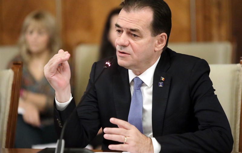 Ludovic Orban cere demiteri, în urma accidentului cu nava plină de oi, din Portul Midia: "Sunt responsabili care au torpilat intervenţia"