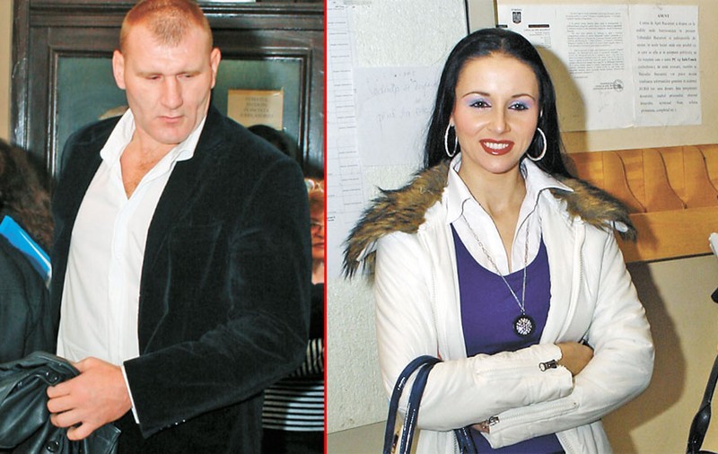 «Tolea nu vrea sa-mi dea copilul!»