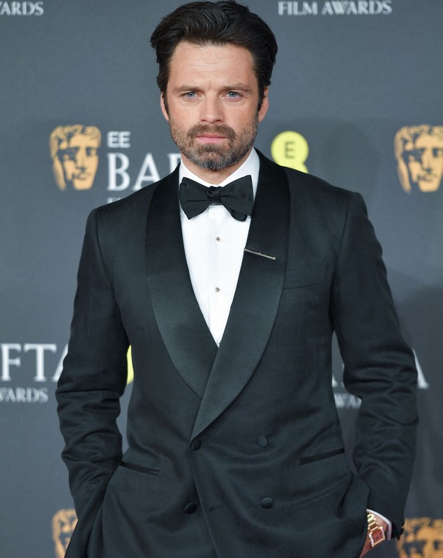 Cum a apărut Sebastian Stan cu iubita Annabelle Wallis la BAFTA 2025. Cine îl va însoți, în schimb, pe actorul român la OSCAR 2025, în martie