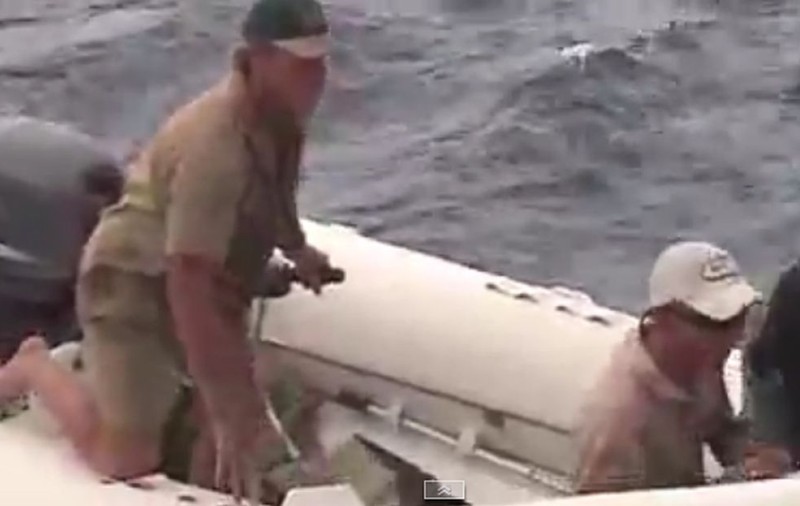 Ultimele IMAGINI cu Steve Irwin, VÂNĂTORUL DE CROCODILI, în VIAŢĂ! 