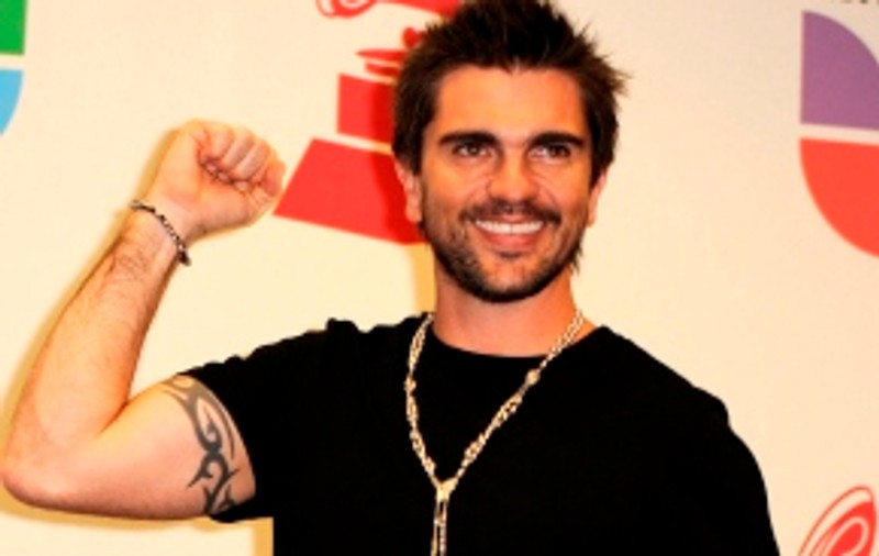 Juanes, marele câştigător al Premiilor Grammy Latino 
