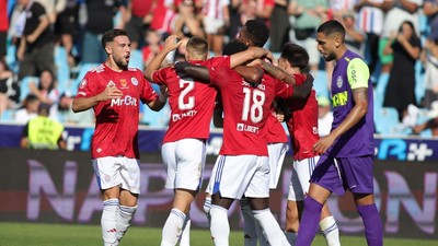 OTELUL GALATI - CFR CLUJ