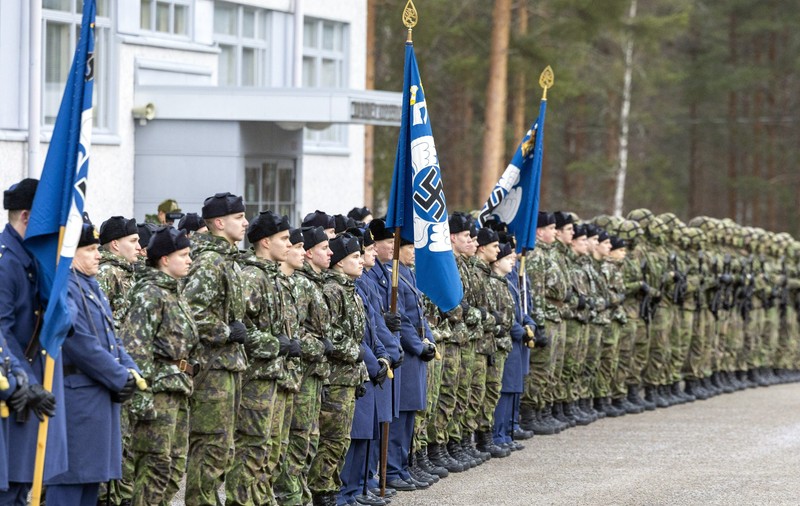 Armata NATO care folosește încă steagul cu svastică: „Uneori apar situații neplăcute”