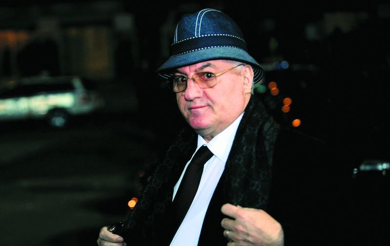 Dragomir a stat o noapte la Urgenţă!