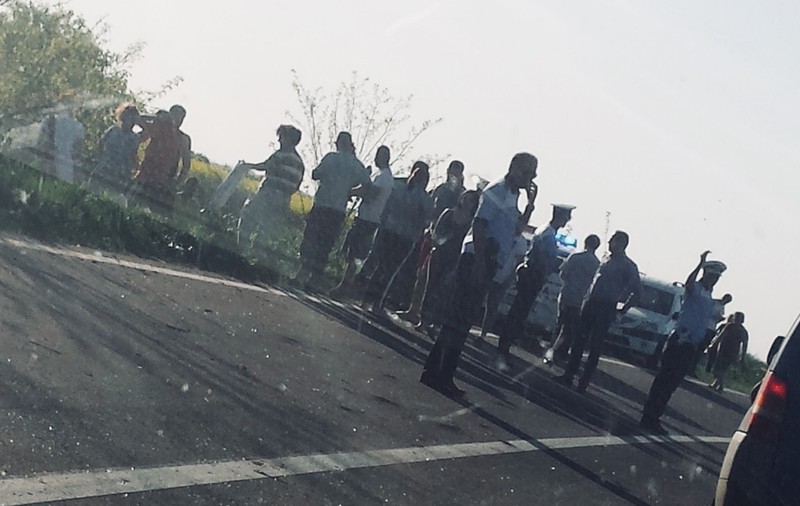 Grav accident cu trei victime in Timis. O femeie a murit, iar doua minore sunt la spital. Una din ele își serba ziua de naștere azi