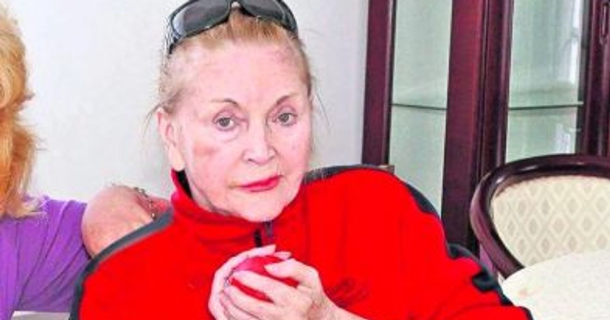 Zina Dumitrescu este din ce în ce mai rău. "Nu mai este ea. se degradează pe zi ce trece"