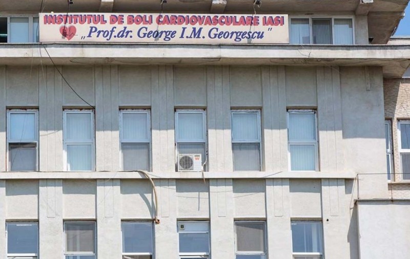 Institutul de Boli Cardiovasculare din Iași a fost acreditat pentru operația de transplant de cord. Operațiile se vor putea face de anul viitor
