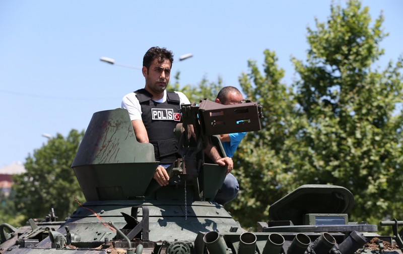 Turcia după puci | Câți militari au participat la tentativa de lovitură de stat. Bilanțul arestărilor din Turcia