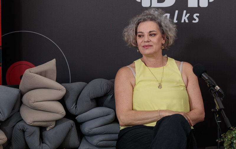 INTERVIU. Maia Morgenstern, omagiată cu Premiul de Excelență la TIFF: „Perioada mea preferată din filmul românesc este cea de mâine încolo”