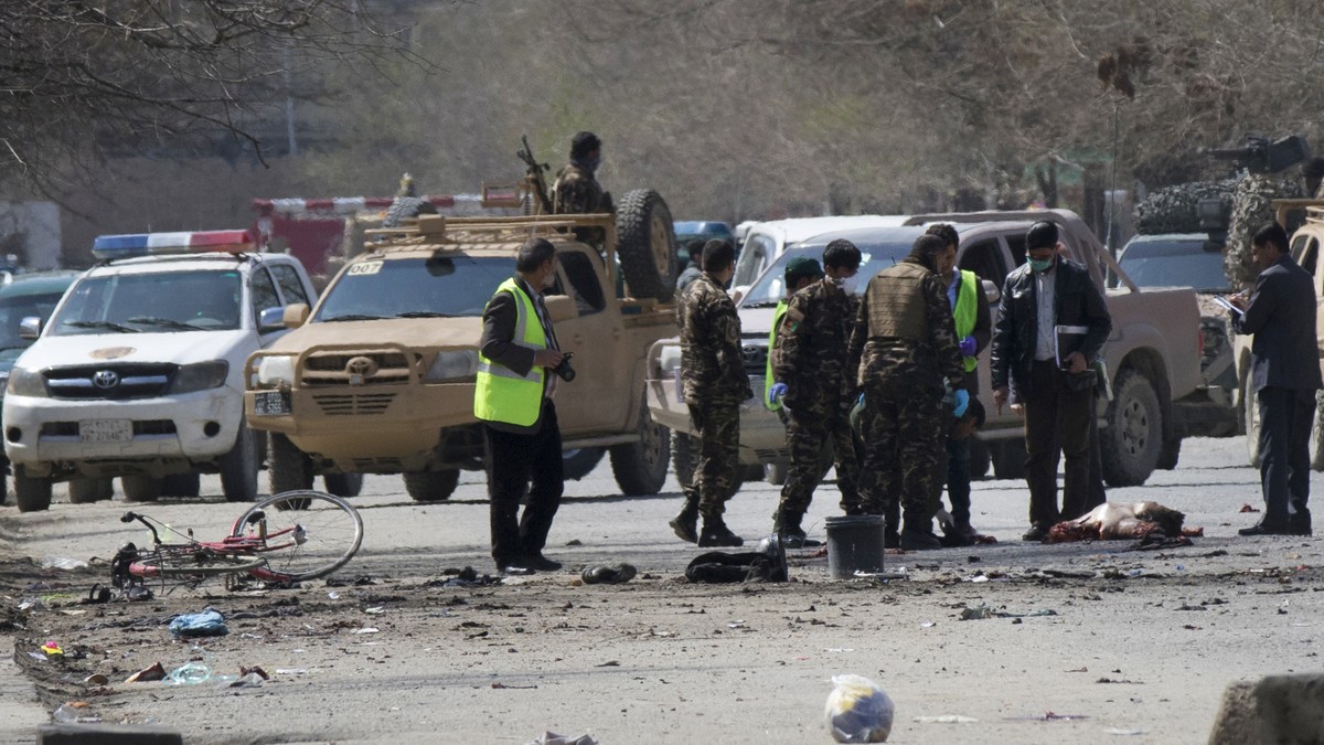 Atentat sinucigaș în Afganistan cu ocazia Anului Nou Persan