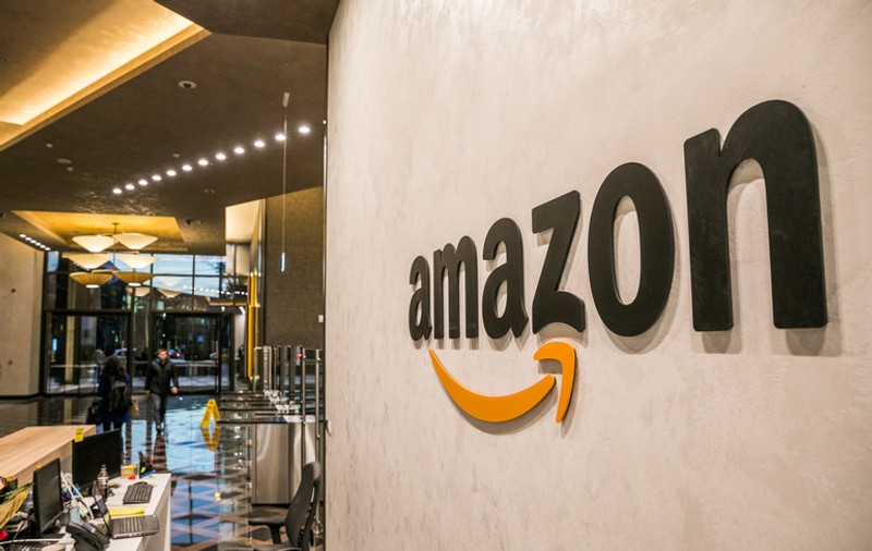 Sediul Amazon din Madrid a fost evacuat din cauza unei alerte cu bombă