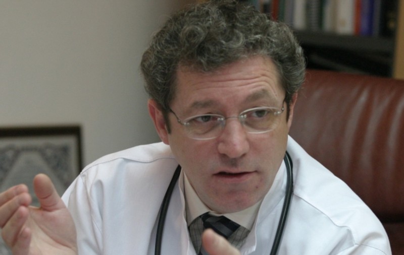 Adrian Streinu-Cercel: „Abia în 2023 România ar putea să scape de coronavirus