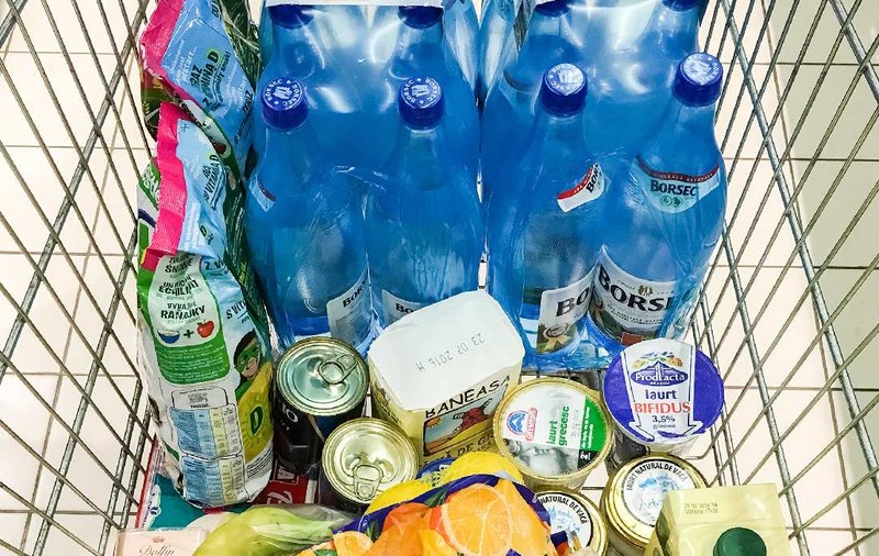Lista alimentelor de bază cu adaosul comercial plafonat de Guvern până la 31 martie 2026
