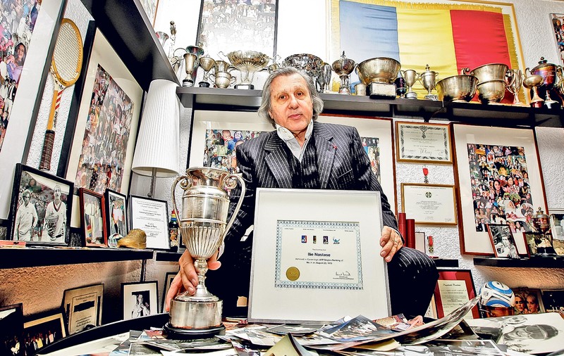 Cupa cu amintiri! Prin ce trecea Iliea Năstase, exact acum 41 de ani