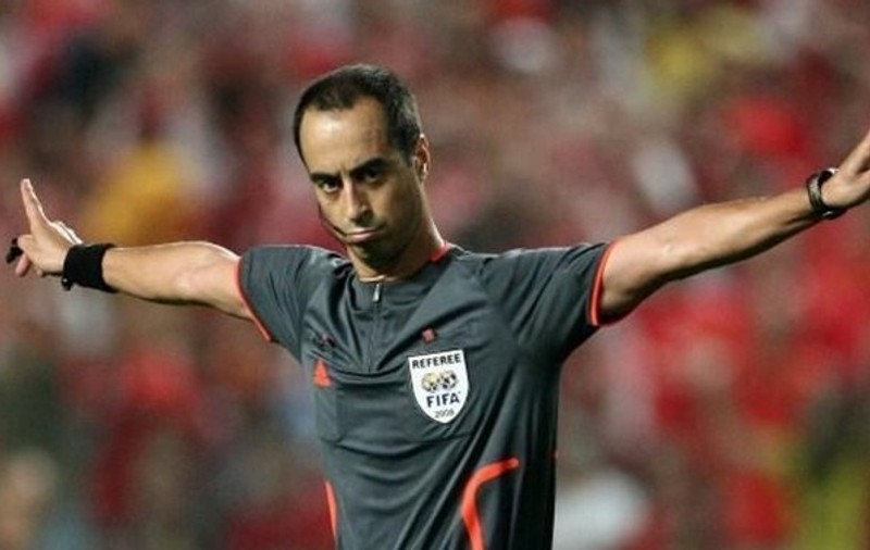 Kazahstan - România 0-0. Arbitrul portughez Manuel de Sousa i-a furat ca-n codru pe tricolori și intră pe lista călăilor naționalei