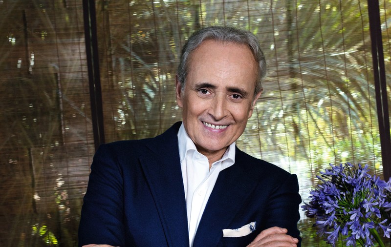 Mesaj emoționant al marelui Jose Carerras: ”Români, muzica m-a ajutat să înving leucemia!”