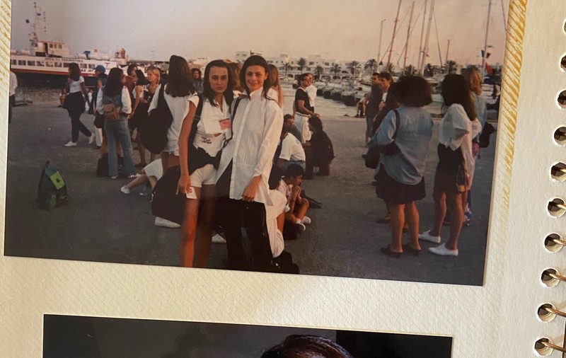 A murit fiica lui Emanuel Isopescu. Cătălina avea 49 de ani și a fost un fotomodel celebru în anii '90