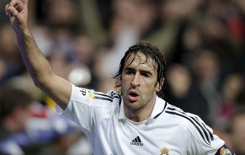 Raul va părăsi gruparea Real Madrid pentru Schalke 04