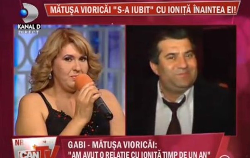Mătuşa Vioricăi de la Clejani "s-a iubit" cu Ioniţă înaintea cântăreţei